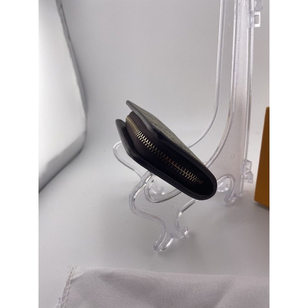 Gucci Supreme Canvas Coin Case And Key Chain With Dust Bag, Box - Picture 7 of 12